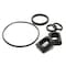 Thrifco Plumbing Seals for Price Pfister Avante Cartridges, Replaces Danco 88207 4401809 - alternate 4